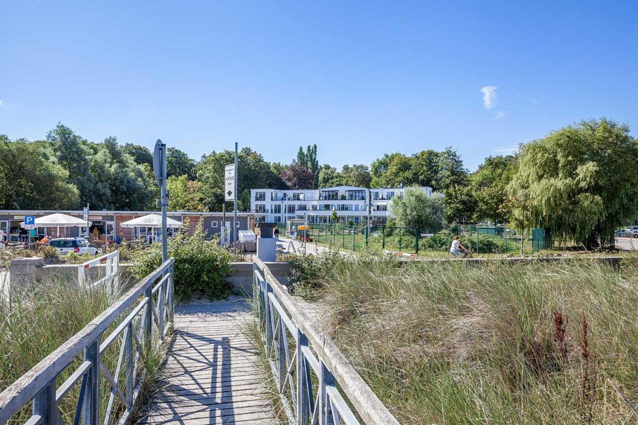 Linden-Palais Wohnung 15 Heiligendamm Bagian luar foto